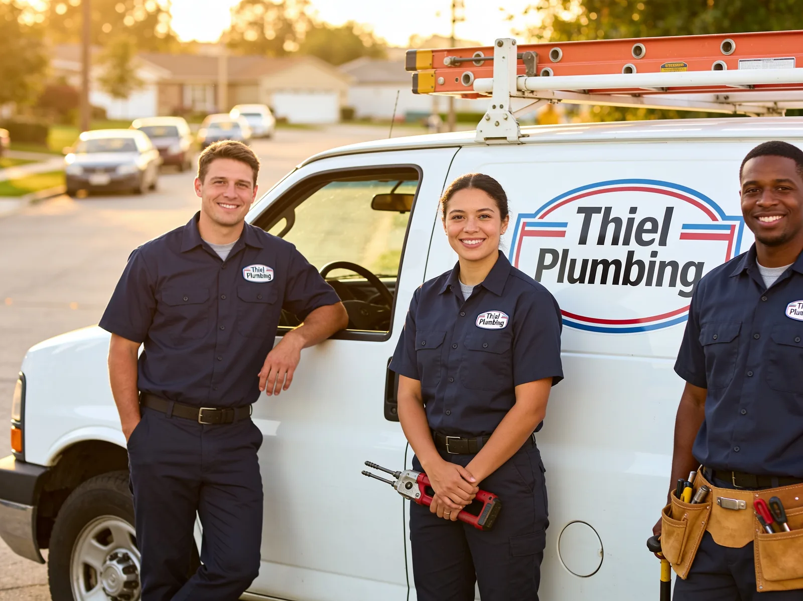 Plumber company in Concord, NE